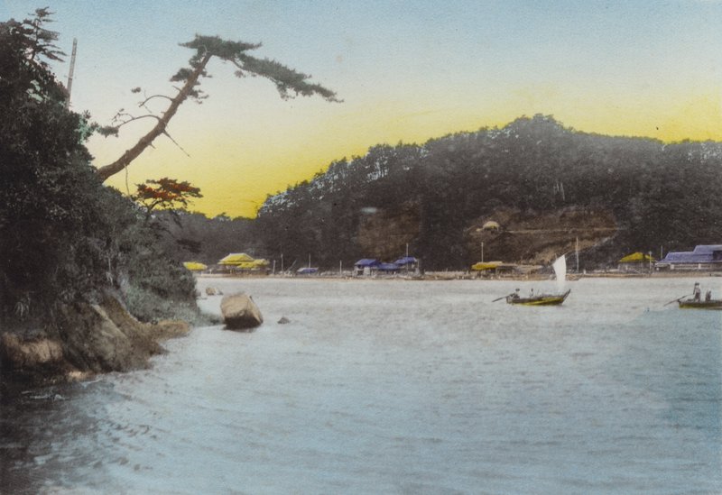 日本，K. 1912：直，相同（照片） 作者 摄影师 日本人
