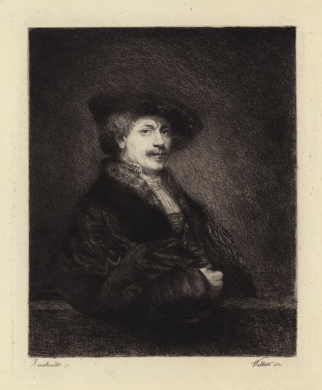 Rembrandt van Rijn 作者 伦勃朗·范·赖恩