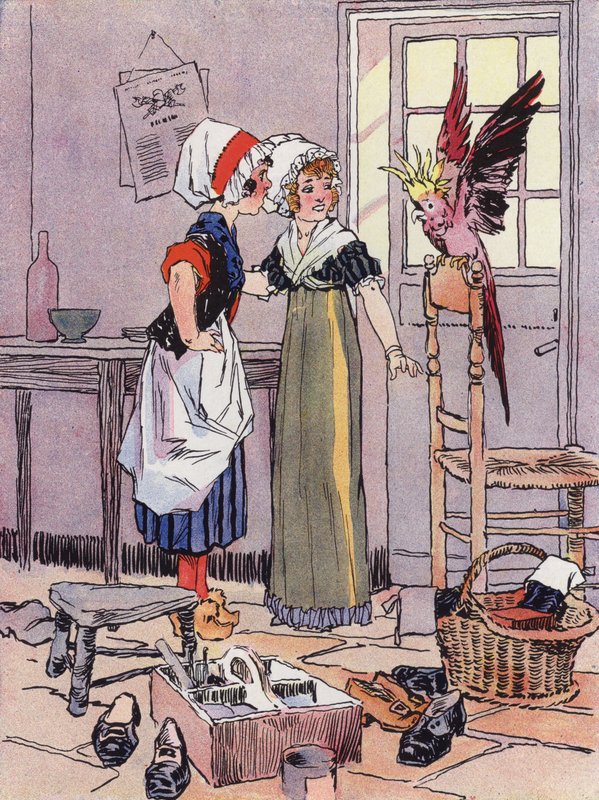 Une Petite Fille sous la Revolution 作者 雷内·文森特