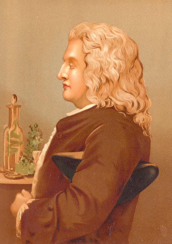 Bernard de Jussieu 作者 里卡多·马蒂（Ricardo Marti）