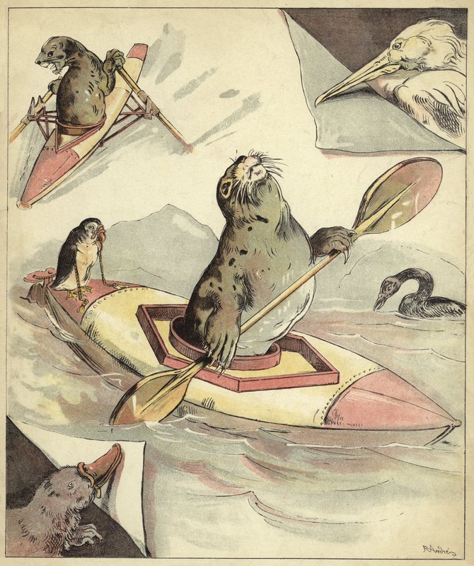 密封加油（chromolitho） 作者 理查德·安德烈