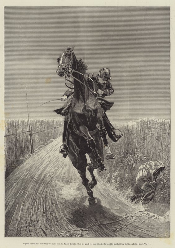 Maruja，Bret Harte 作者 理查德·卡顿·伍德维尔初级