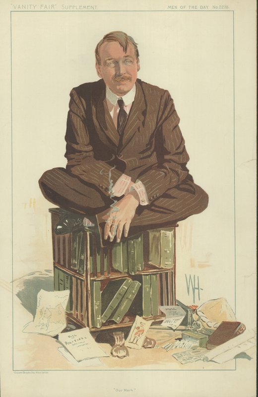Lieut-Colonel Mark Sykes 作者 罗伯特·华莱士·海斯特