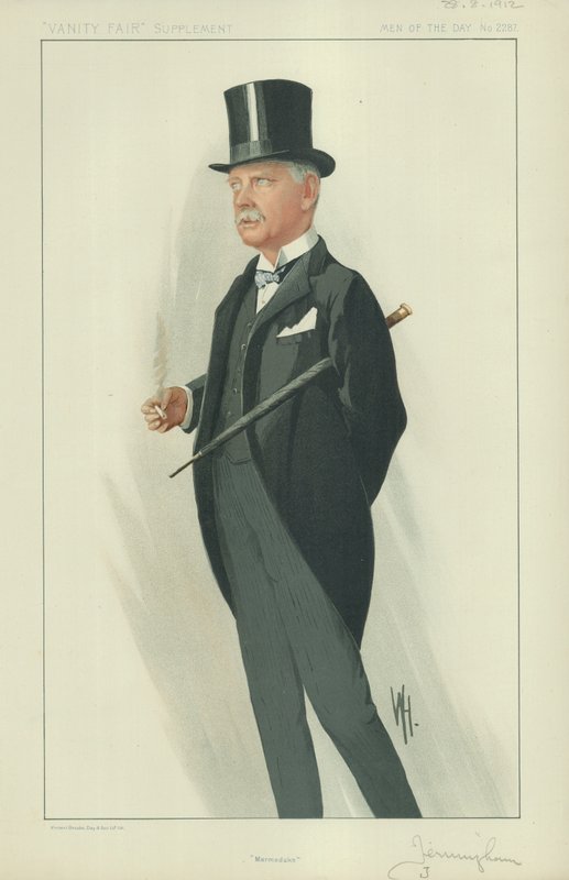 Charles Edward Jerningham先生 作者 罗伯特·华莱士·海斯特