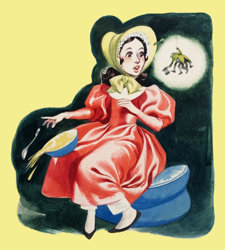 玛菲特小姐 作者 罗恩·恩布尔顿