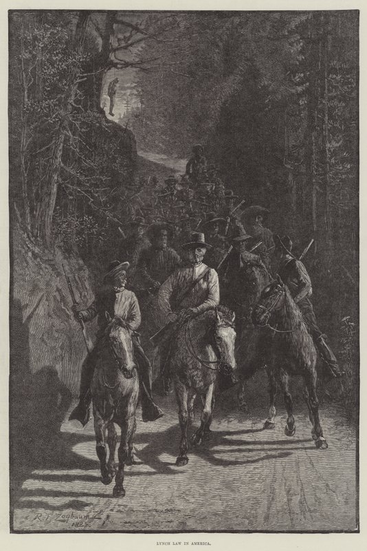 林奇法在美国 作者 鲁弗斯·费尔柴尔德·佐格鲍姆（Rufus Fairchild Zogbaum）