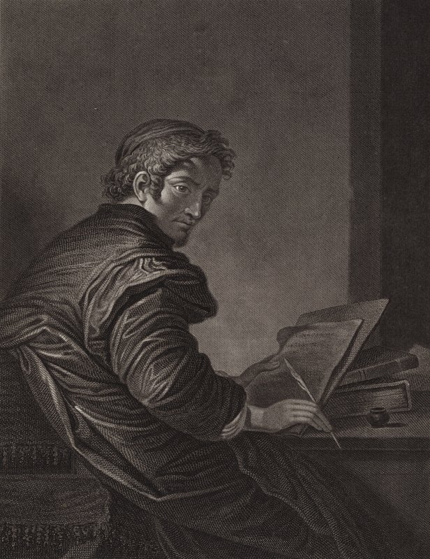 Salvator Rosa 作者 救世主罗莎