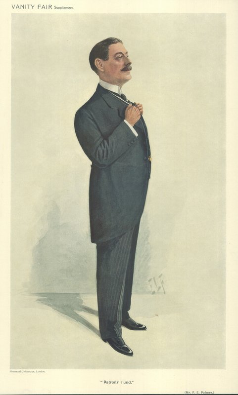 S Ernest Palmer先生 作者 塞缪尔·卢克·菲尔德斯
