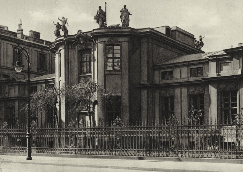 Berlin: Loge Royal-York; Royal York Masonic Lodge (b/w photo) 作者 萨沙·斯通（Sasha Stone）