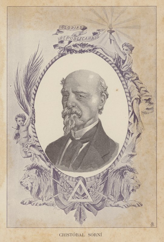 Jose Cristobal Sorni，西班牙政治家 作者 西班牙语学校