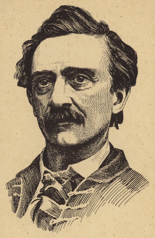 Pablo de Sarasate的肖像 作者 西班牙语学校