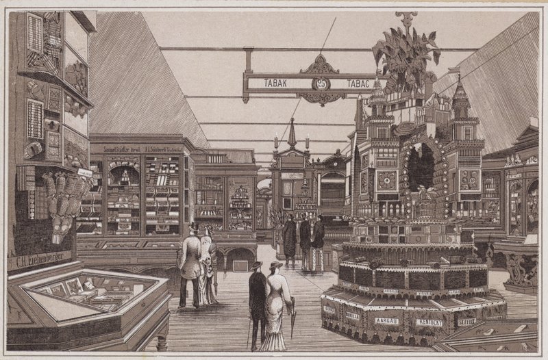 Schweizerische Landesausstellung, Zurich 作者 瑞士学校