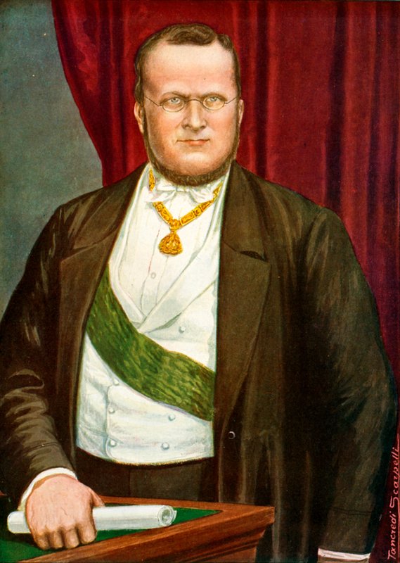 Camillo Benso di Cavour 作者 坦克雷迪·斯卡佩利