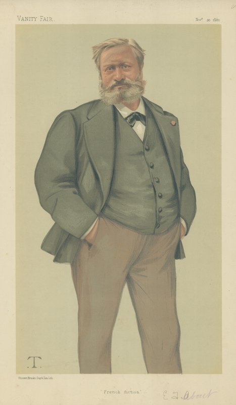 Alexandre Dumas Jr.先生 作者 塞巴德·查特兰