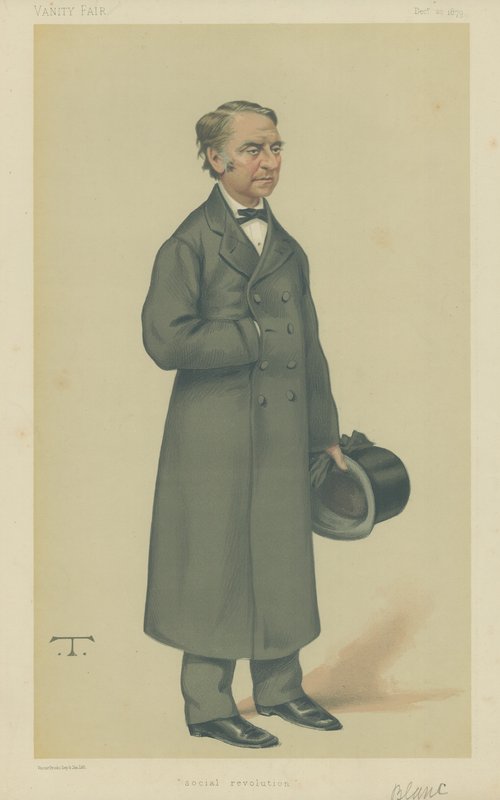 Louis Jean Joseph Charles White先生 作者 塞巴德·查特兰