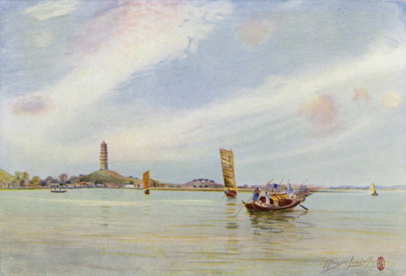Kwangfoong，知道 作者 托马斯·霍奇森·利德尔