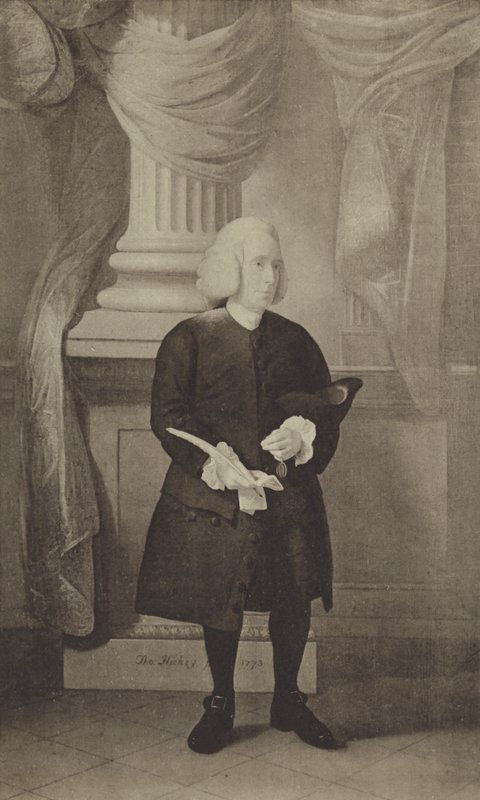 Daniel Race (litho) 作者 托马斯（后）希基