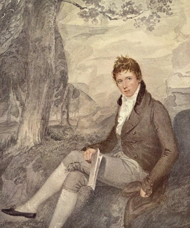 Henry John Temple，第三子爵Palmerston，KG，18岁 作者 托马斯·弗兰克·希菲