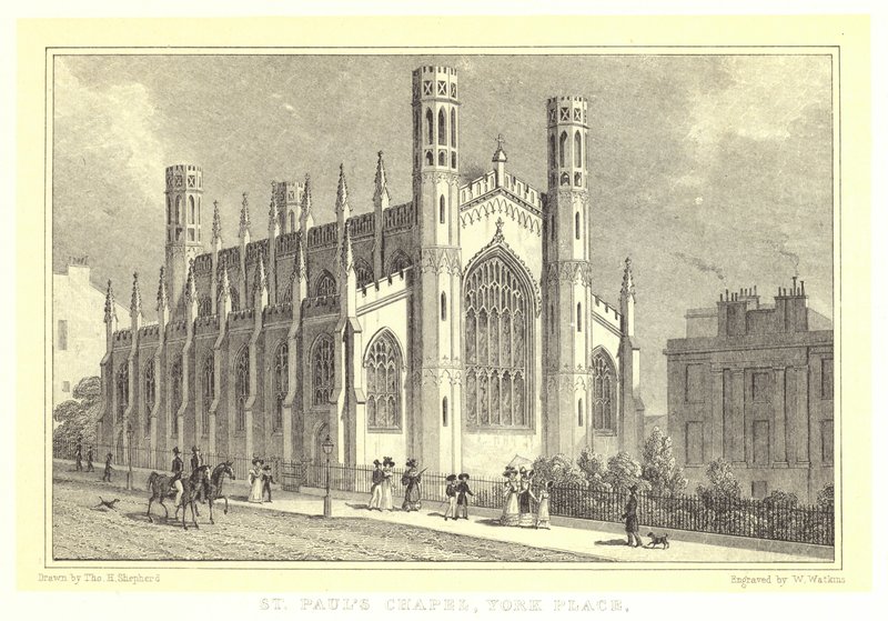 St Paul