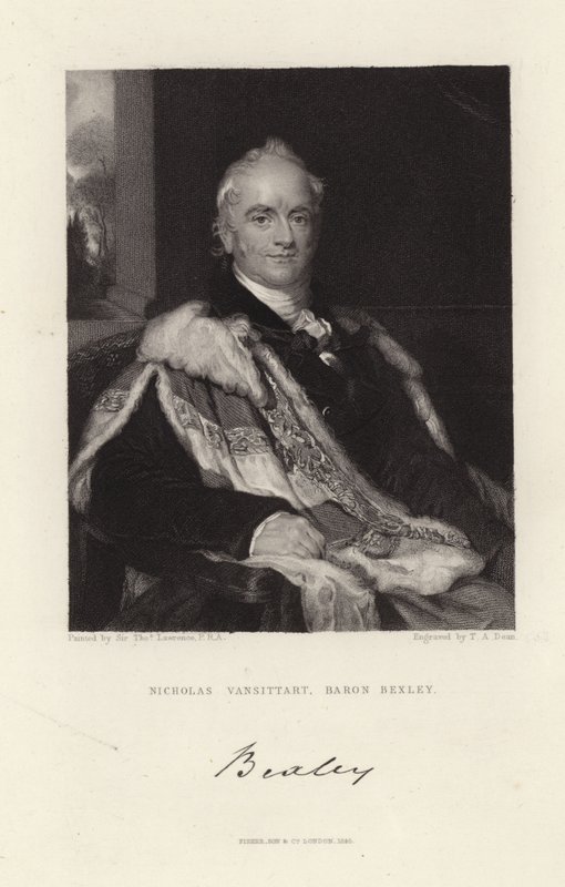 Nicholas Vansittart 作者 托马斯·劳伦斯