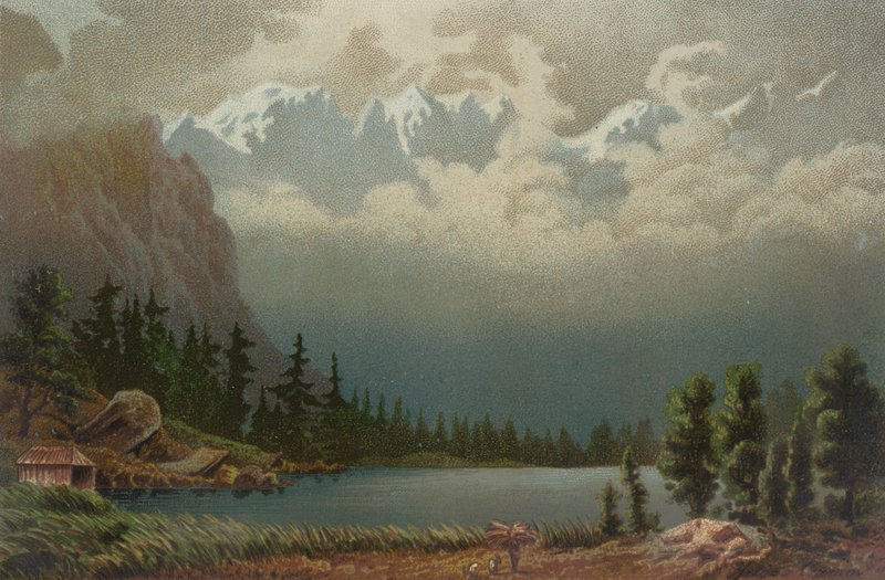 Lake Champe 作者 未知未知