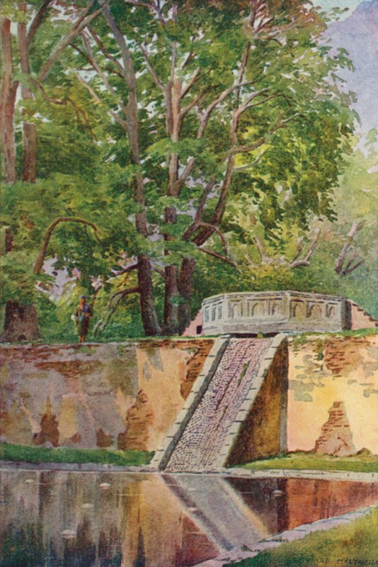 Nishat Bagh 作者 未知未知