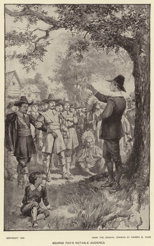 George Fox