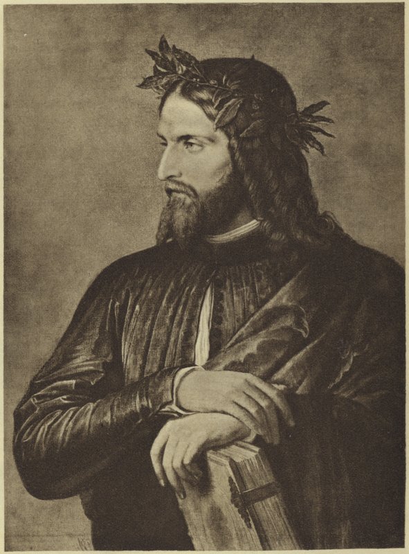 Torquato Tasso（照相凹版） 作者 威廉·冯·考尔巴赫