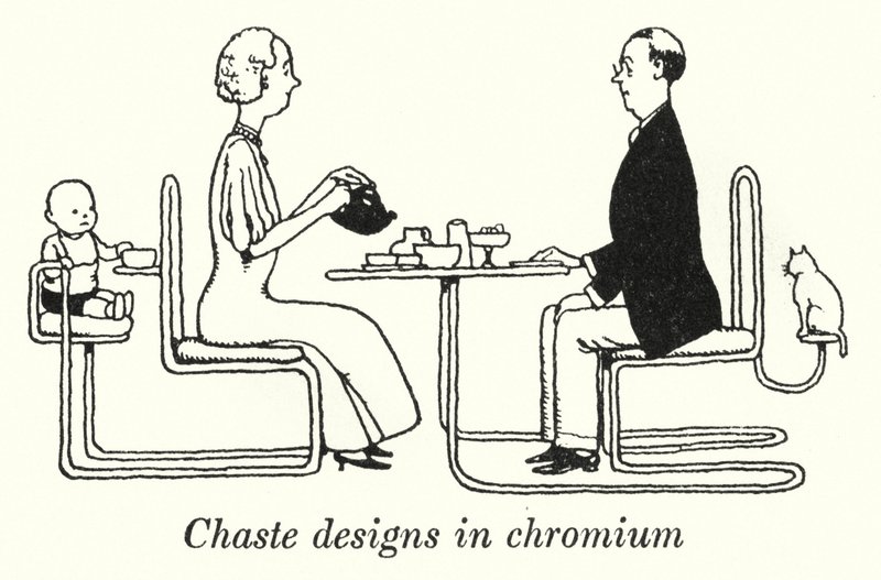 Chaste designs in chromium (litho) 作者 威廉·希思·罗宾逊