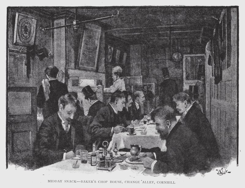 Midday Snack, Baker
