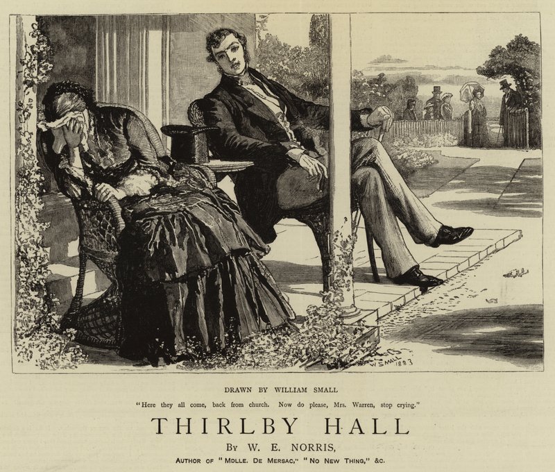 Thirlby Hall 作者 威廉·斯莫特