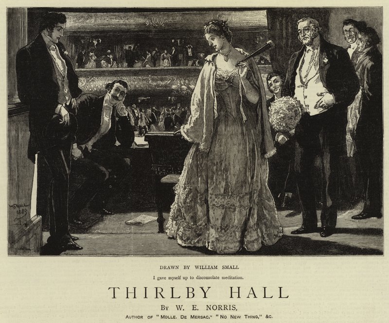 Thirlby Hall 作者 威廉·斯莫特