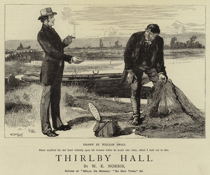 Thirlby Hall 作者 威廉·斯莫特