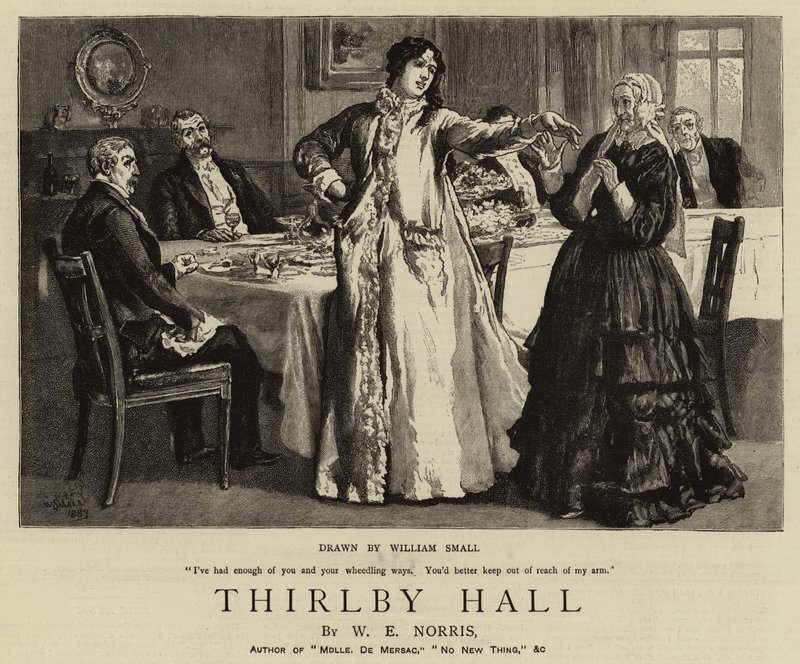 Thirlby Hall 作者 威廉·斯莫特