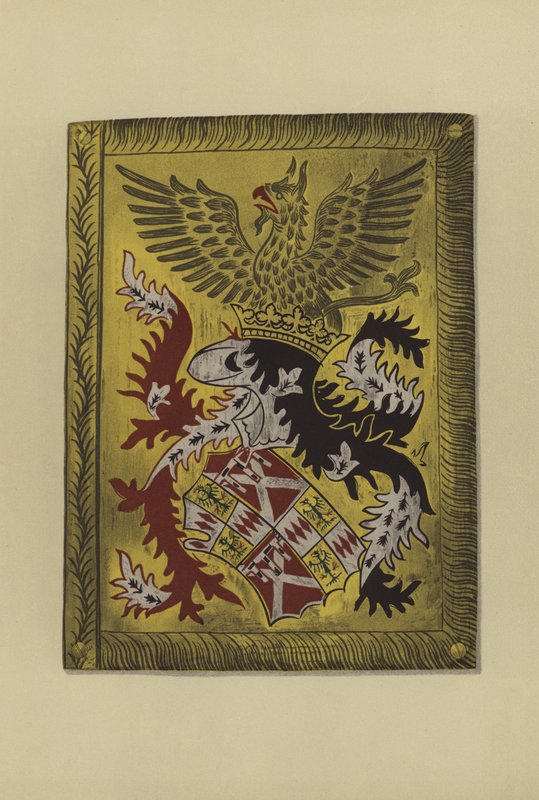 理查德·内维尔爵士，索尔兹伯里伯爵，电话：1436-1460（chromolitho） 作者 威廉·圣约翰·霍普