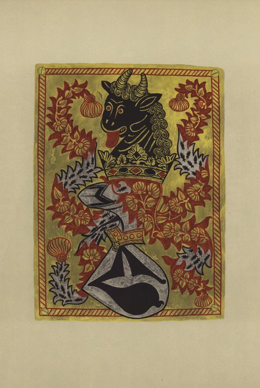 威廉·黑斯廷斯爵士，黑斯廷斯的黑斯廷斯领主，1462-1483（chromolitho） 作者 威廉·圣约翰·霍普