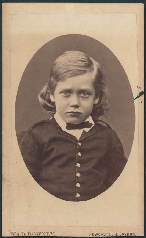 Prince Albert Victor 作者 威廉和丹尼尔唐尼