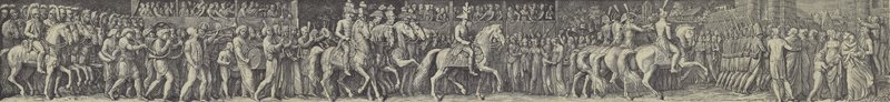 1796年5月14日，法国人进入米兰 作者 在安德里亚·阿皮亚尼（Andrea Appiani）之后