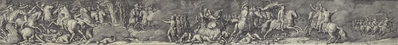 1800年6月14日，意大利马伦戈战役 作者 在安德里亚·阿皮亚尼（Andrea Appiani）之后