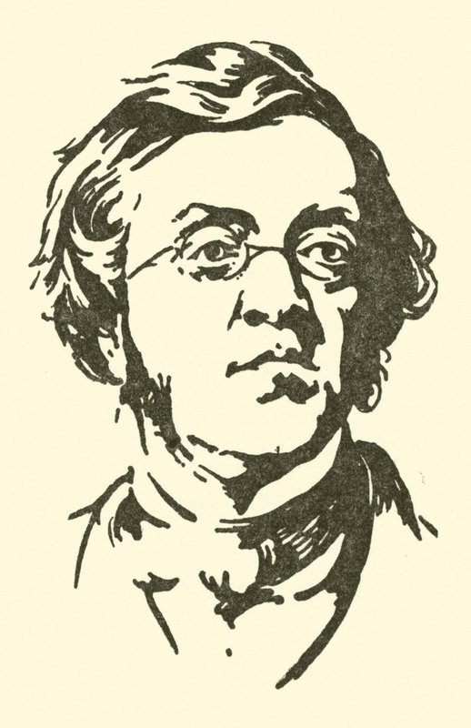 William Makepeace Thackeray 作者 在Charles Edmund Brock之后