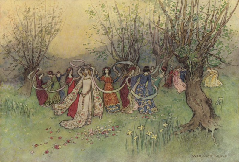 Geoffrey Chaucer，公爵夫人之书 作者 在沃里克·戈布尔之后