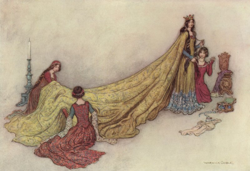 Geoffrey Chaucer，The Clerks Tale 作者 在沃里克·戈布尔之后