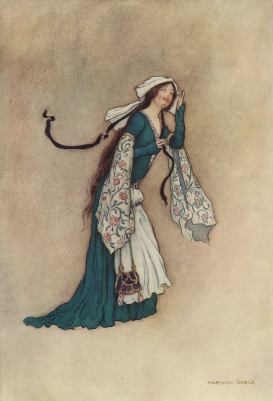Geoffrey Chaucer，The Millers Tale 作者 在沃里克·戈布尔之后