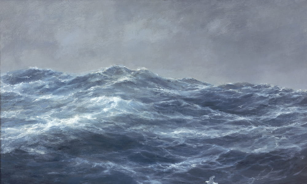 水和海