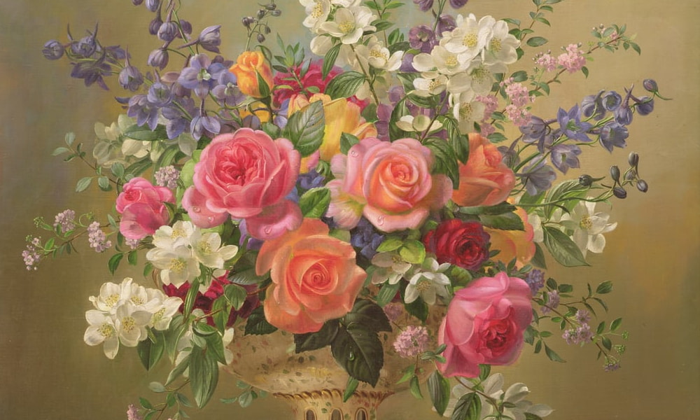 鲜花