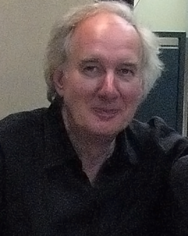 Simon Marsden