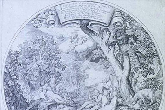 Abraham (after) Bloemaert