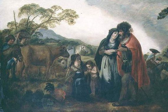 Benjamin Gerritsz. (after) Cuyp