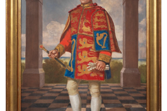 Charles Louis Geoffroy-Dechaume