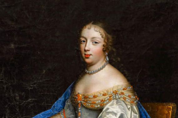 Charles and Henri (1603-77) Beaubrun